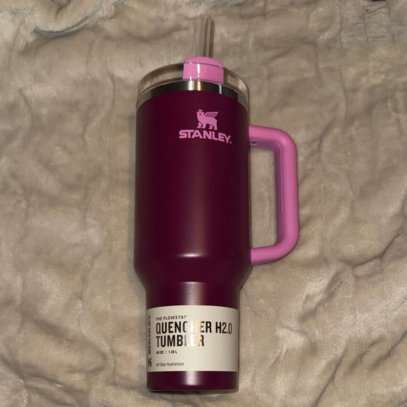 Stanley Other - Stanley Quencher H2.0 Tumbler - Rose Bouquet